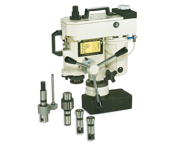 靖远县磁性钻孔攻牙机